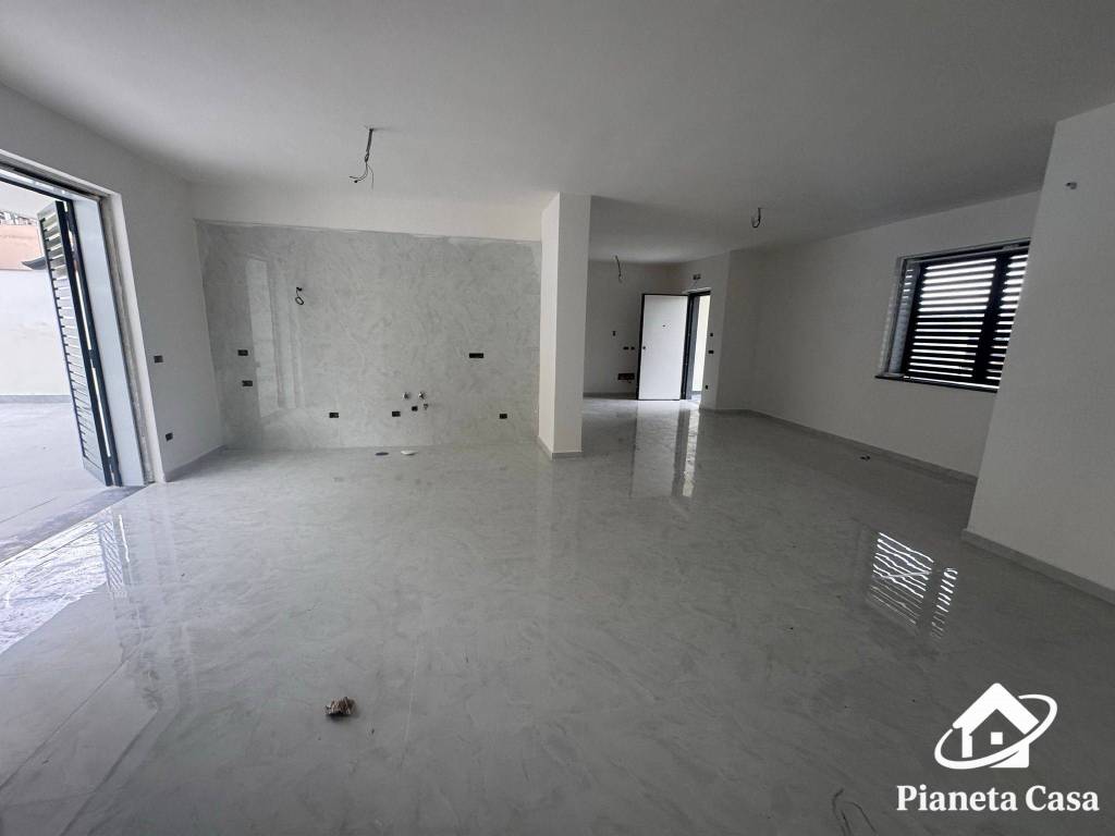 Villa a Mugnano di napoli in Strada Provinciale Mugnano-Melito - Foto 4