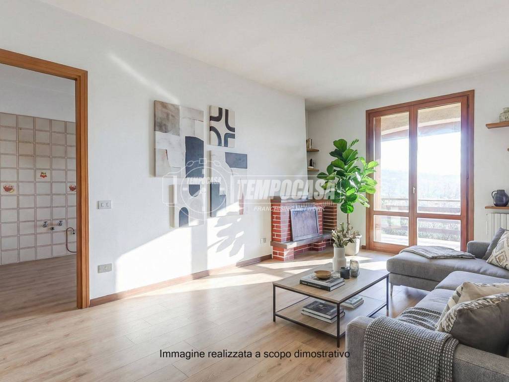 Villa a Luino in Via Moncucco 25 - Foto 5