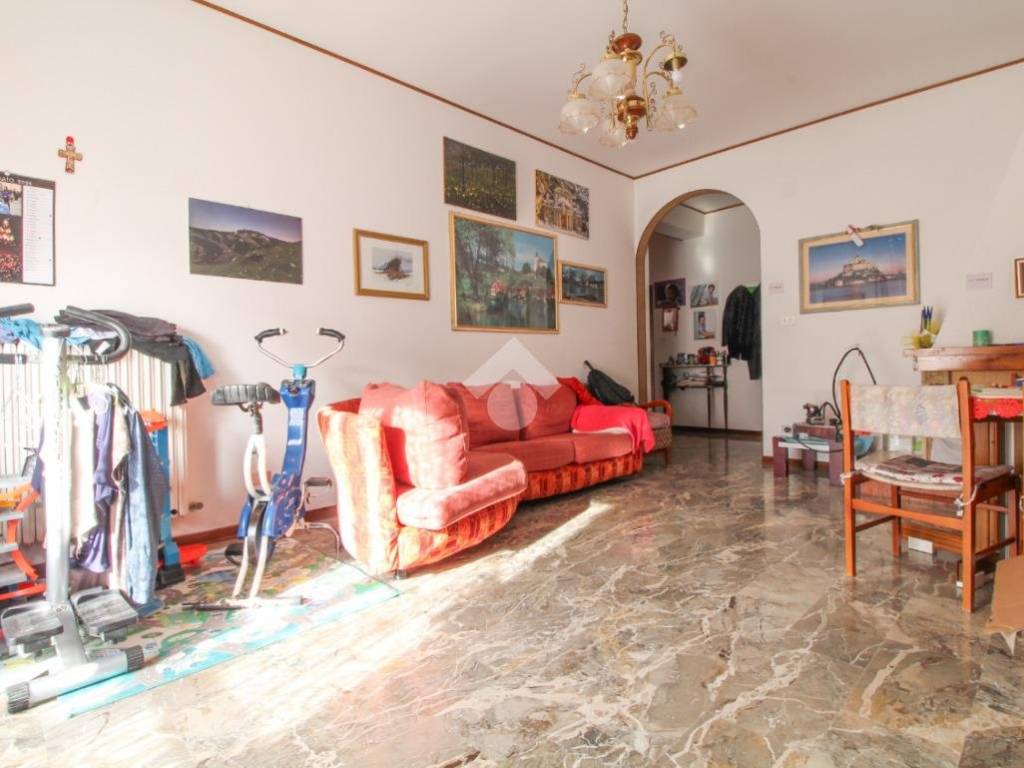 Appartamento a Castignano in Via Borgo Garibaldi, 185 - Foto 3