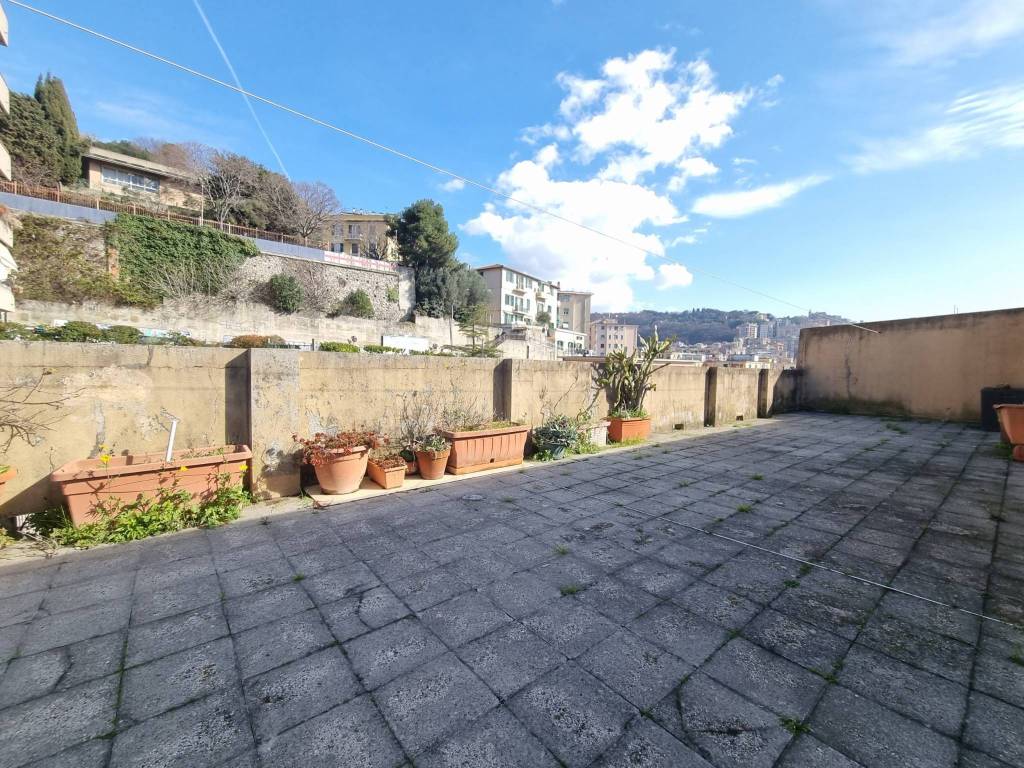 Attico / mansarda a Genova in Via Giuseppe Piantelli, 8 - Foto 4
