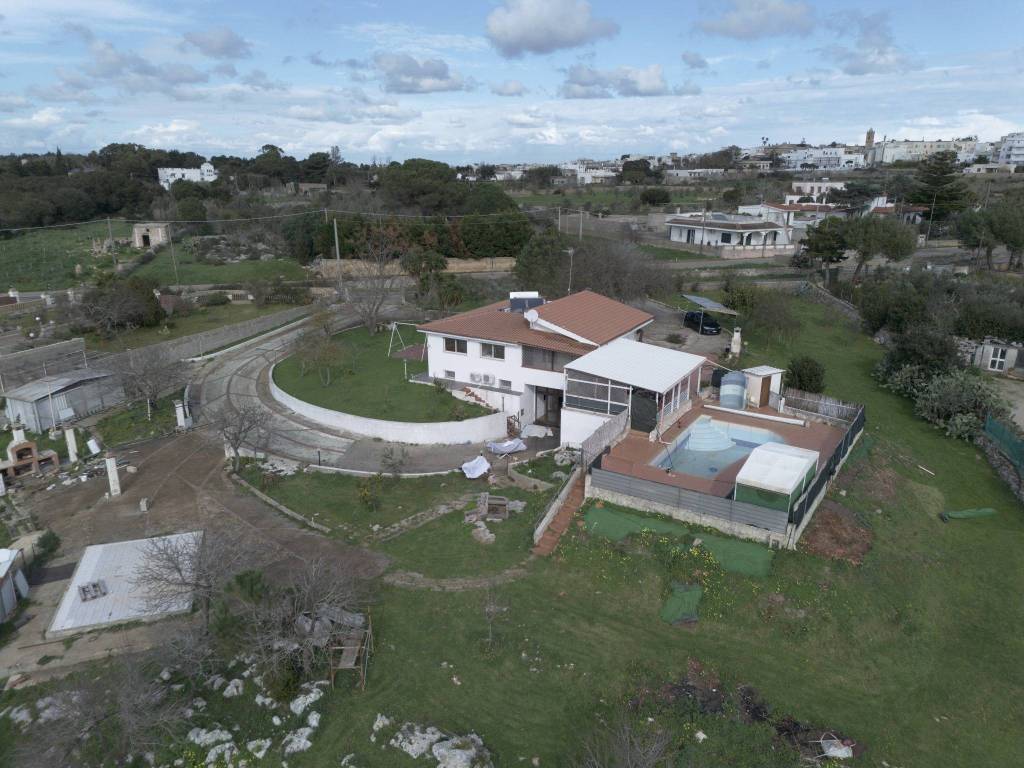 Villa a Alessano in Via Ruggiano, 38 - Foto 2