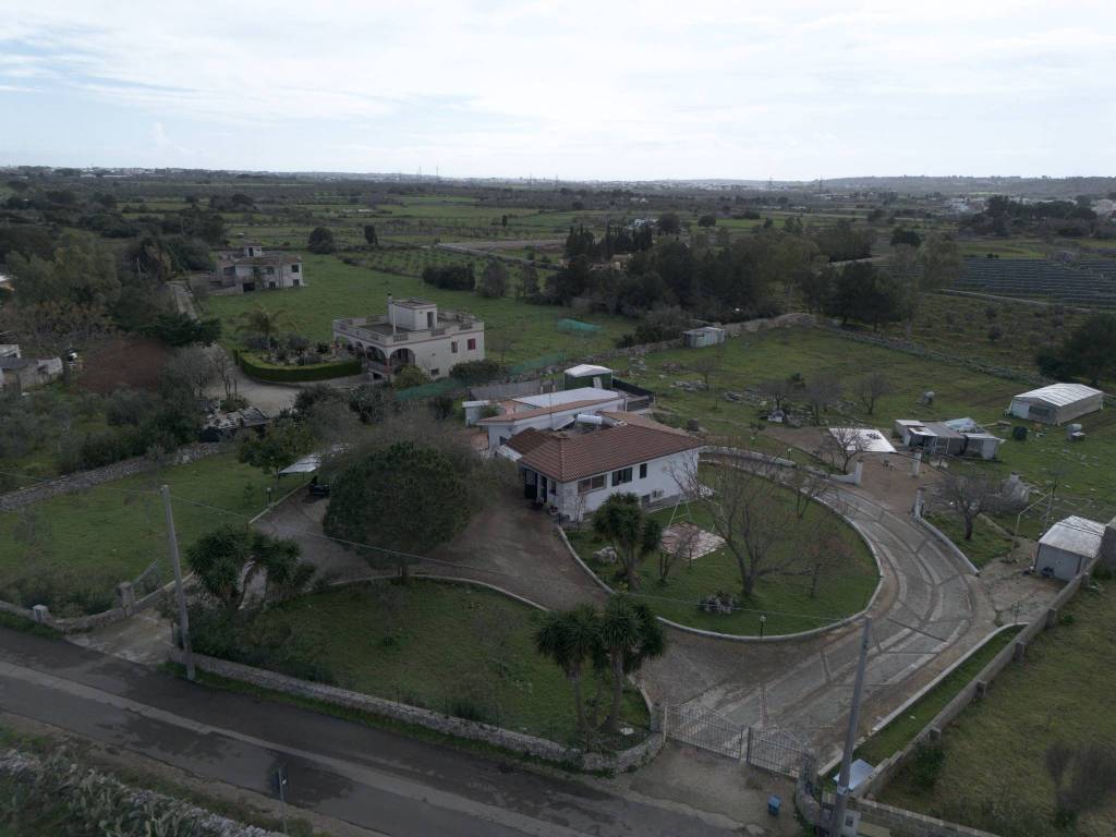 Villa a Alessano in Via Ruggiano, 38 - Foto 3