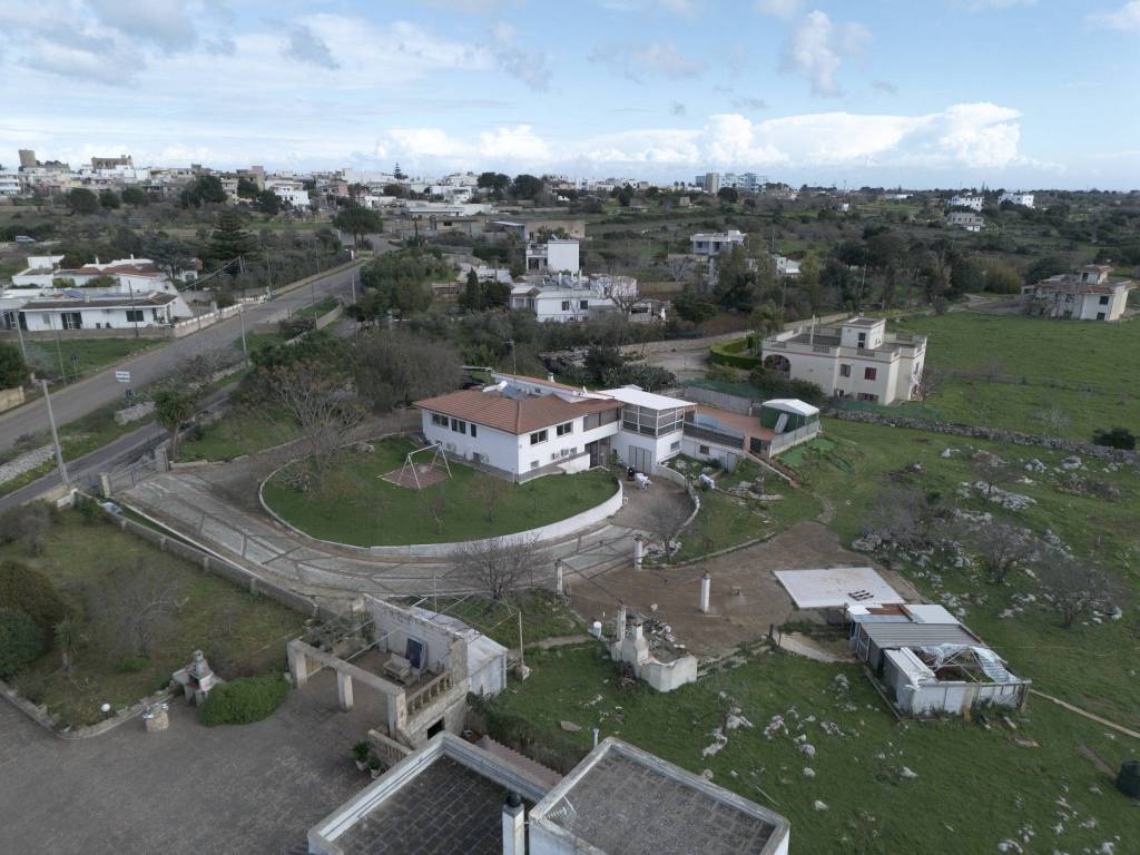 Villa a Alessano in Via Ruggiano, 38 - Foto 4