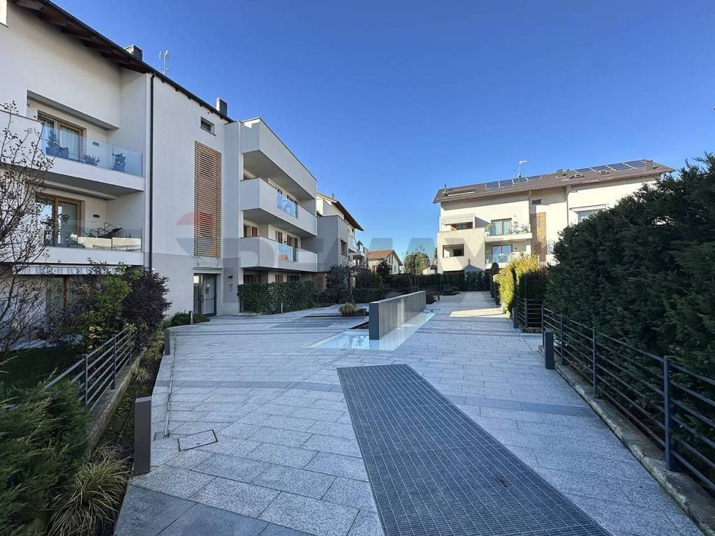 Villetta a schiera a Carnate in Via XVII Marzo, 40 - Foto 3