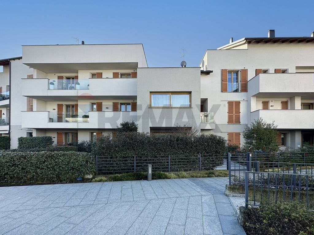 Villetta a schiera a Carnate in Via XVII Marzo, 40 - Foto 4