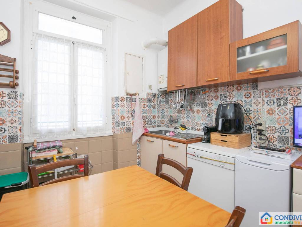 Appartamento a Genova in Corso Alessandro de Stefanis, 21 - Foto 5
