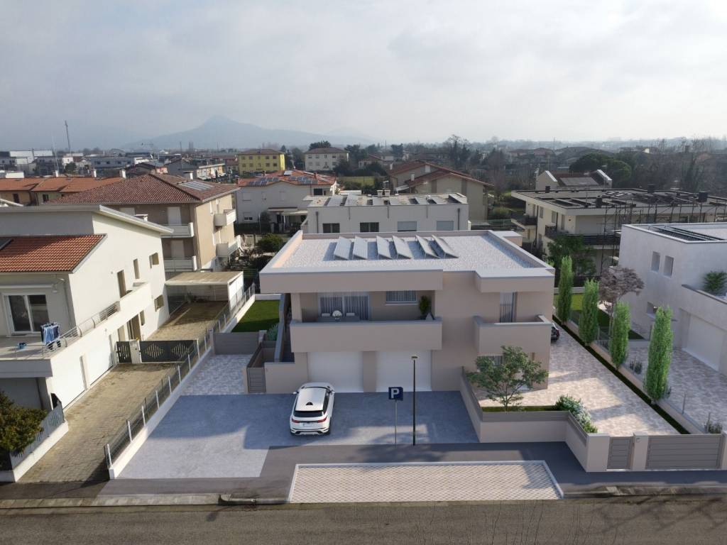 Villa a Noventa vicentina in Via Marinetti - Foto 5