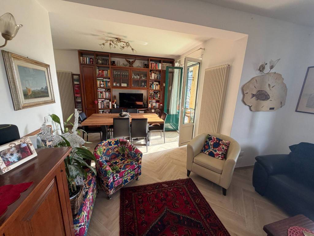 Appartamento a Trieste in Via Giorgio Levitz, 14 - Foto 4