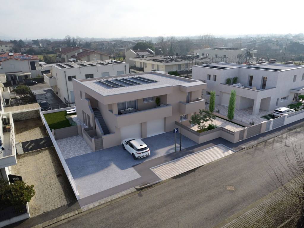 Villa a Noventa vicentina in Via Marinetti - Foto 2