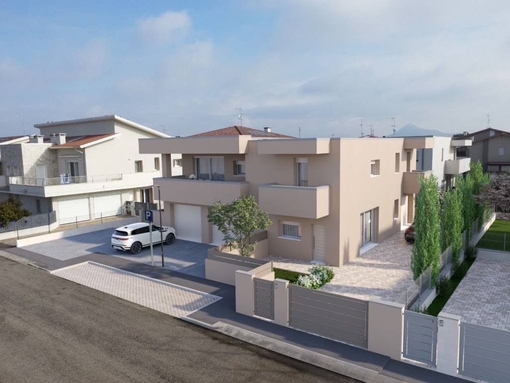 Villa a Noventa vicentina in Via Marinetti - Foto 4