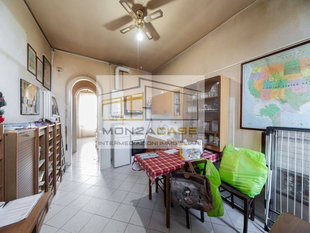 Appartamento a Monza in Via Bettola, 8 - Foto 4