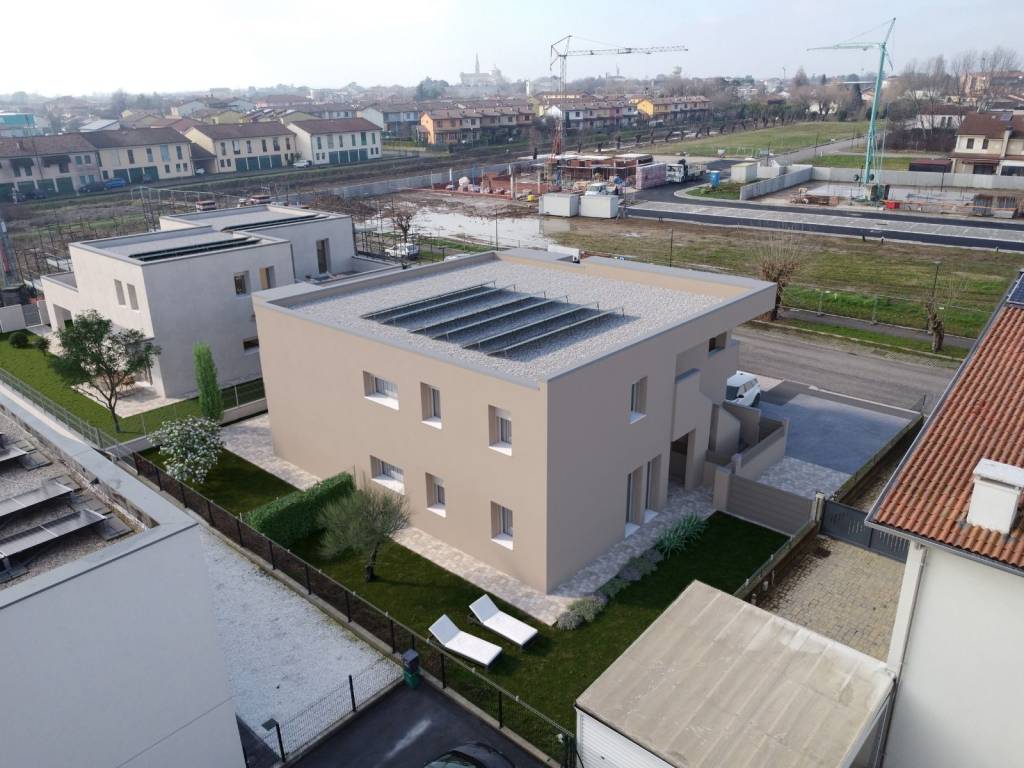 Villa a Noventa vicentina in Via Marinetti - Foto 3