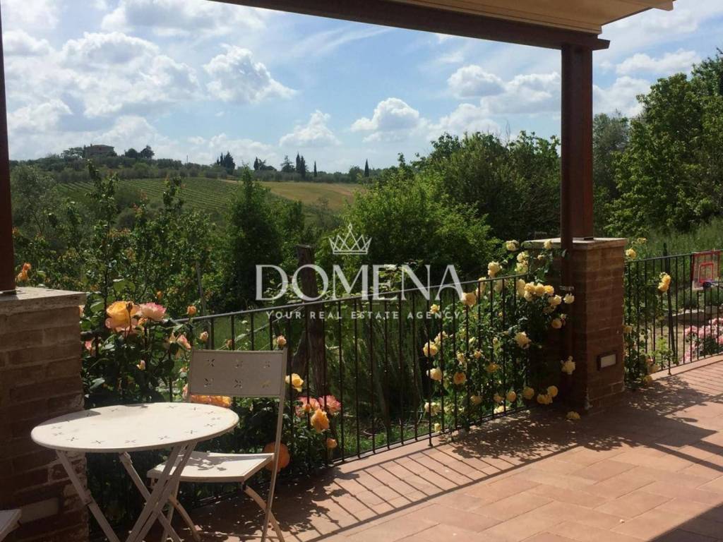 Villa a Siena - Foto 3