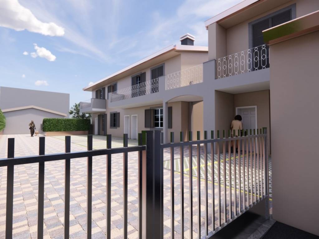 Appartamento a Arezzo in Via dei Cappuccini - Foto 5