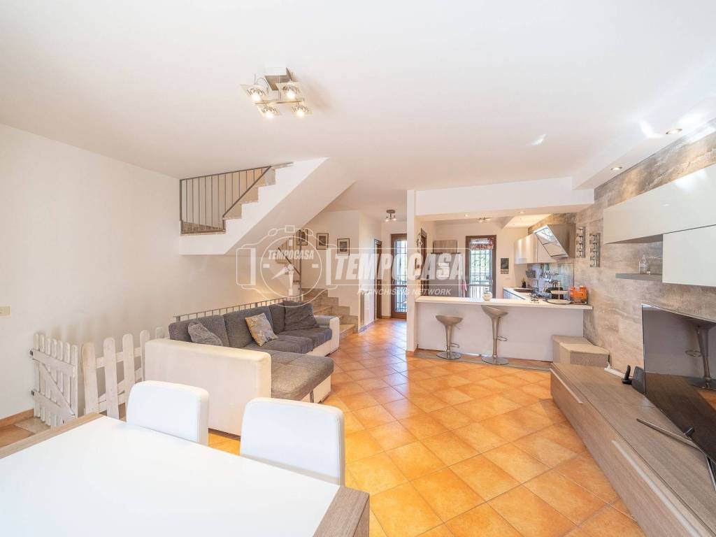 Villetta a schiera a Ladispoli in VIA VILNIUS 1 - Foto 4