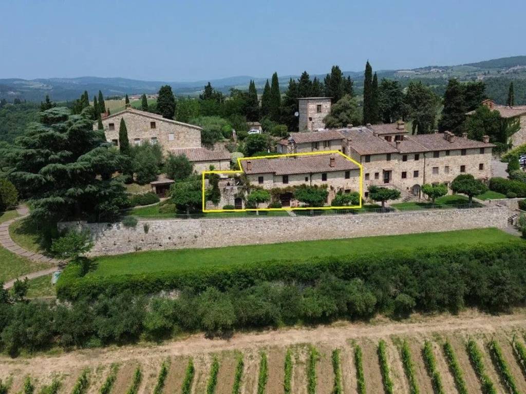 Villa a Gaiole in chianti in Strada Senza Nome - Foto 2