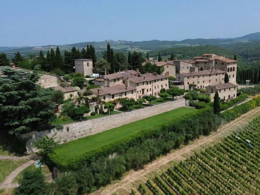 Villa a Gaiole in chianti in Strada Senza Nome - Foto 3