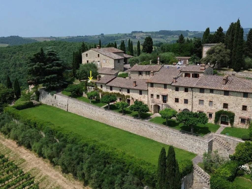 Villa a Gaiole in chianti in Strada Senza Nome - Foto 4