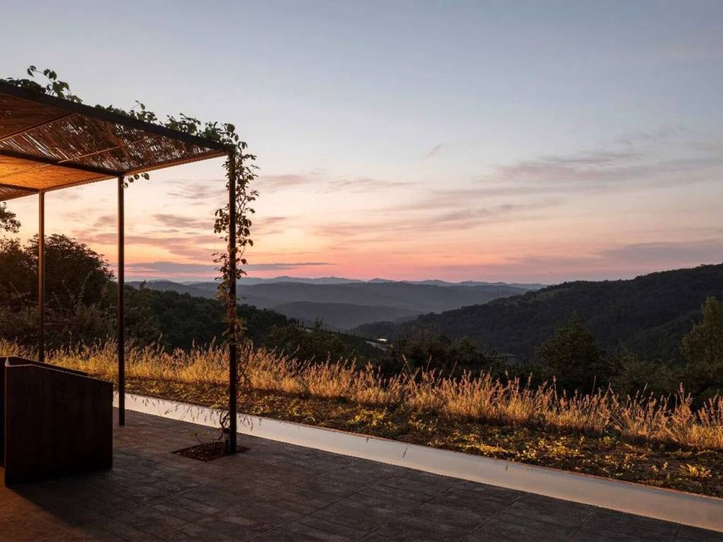 Villa a Radda in chianti in Strada Senza Nome - Foto 4