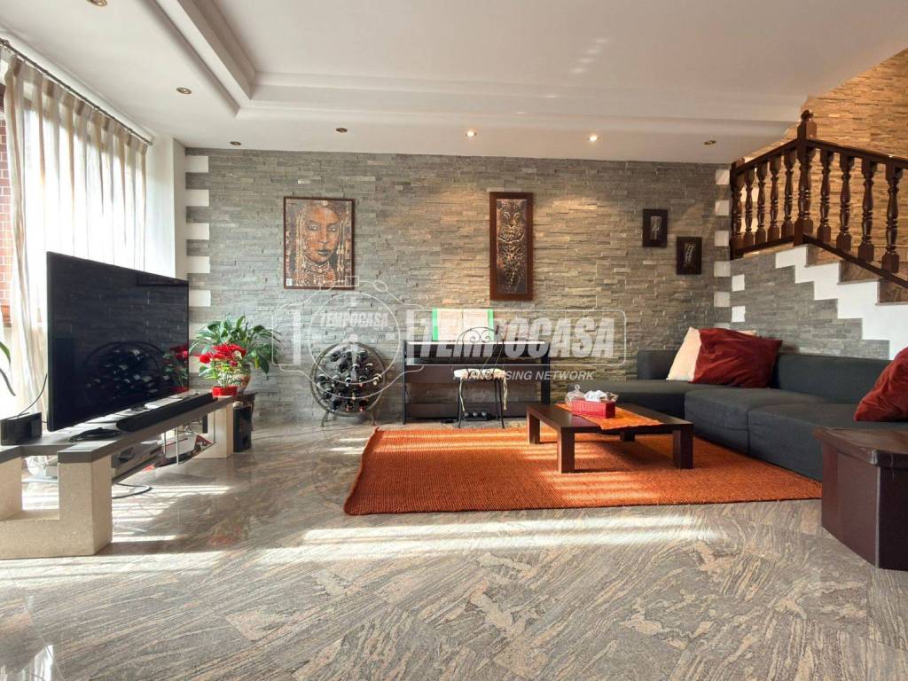 Villetta a schiera a Alpignano in Via Collegno - Foto 5