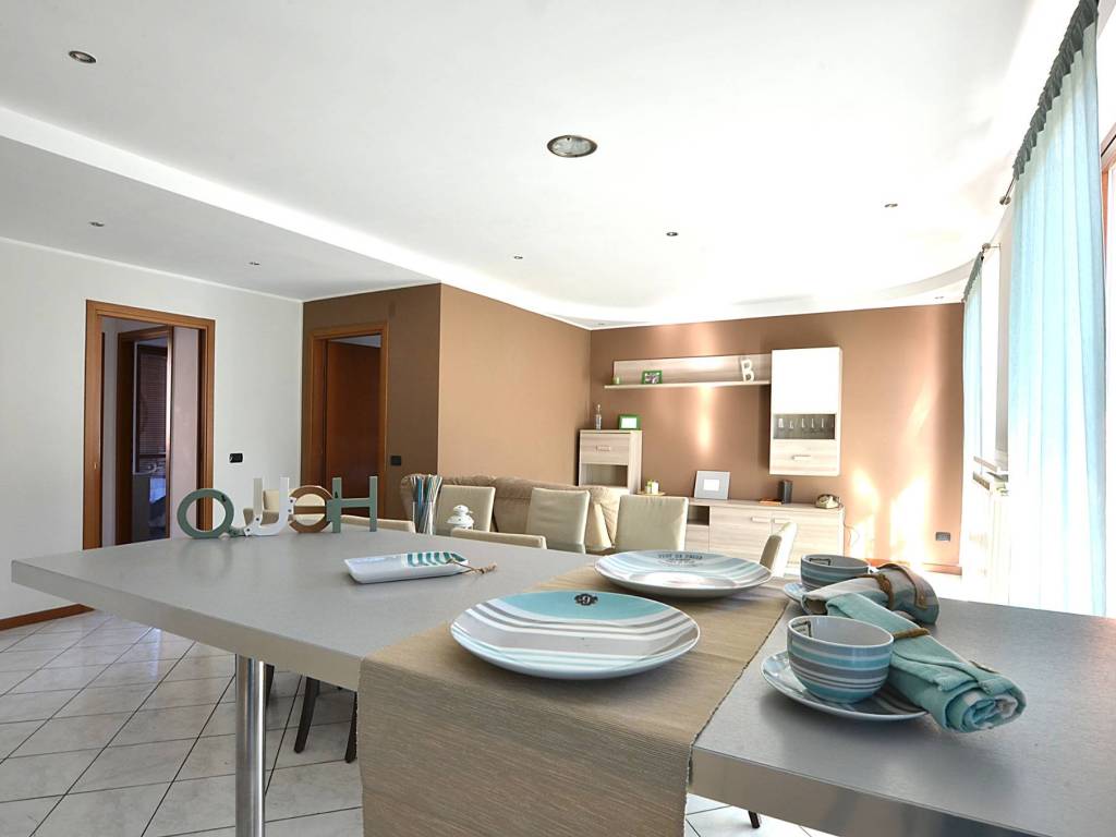 Appartamento a Bellusco in Via Alcide De Gasperi, 15 - Foto 5