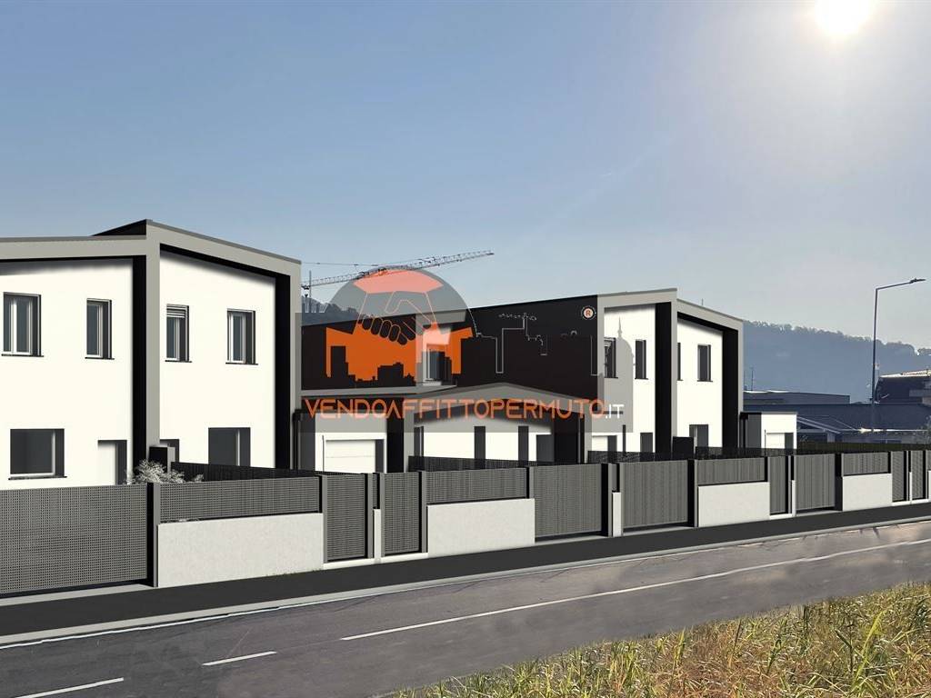 Villetta a schiera a Coccaglio in via Cesare pea - Foto 4