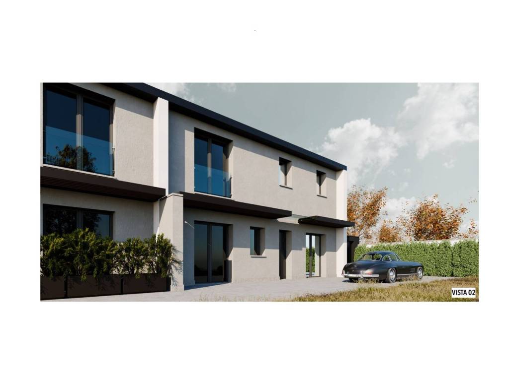 Villa a Abbiategrasso in Via Leonardo da Vinci - Foto 5