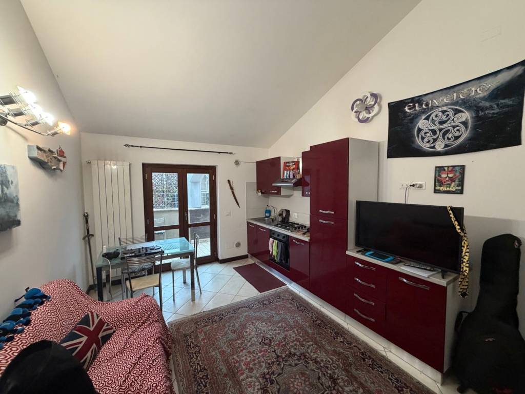 Attico / mansarda a Terni in GRAZIOSO ATTICO IN VIA CARNANO - Foto 2