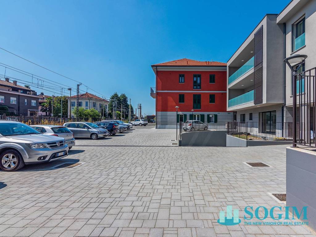 Appartamento a Mariano comense in via Piave, 27 - Foto 2