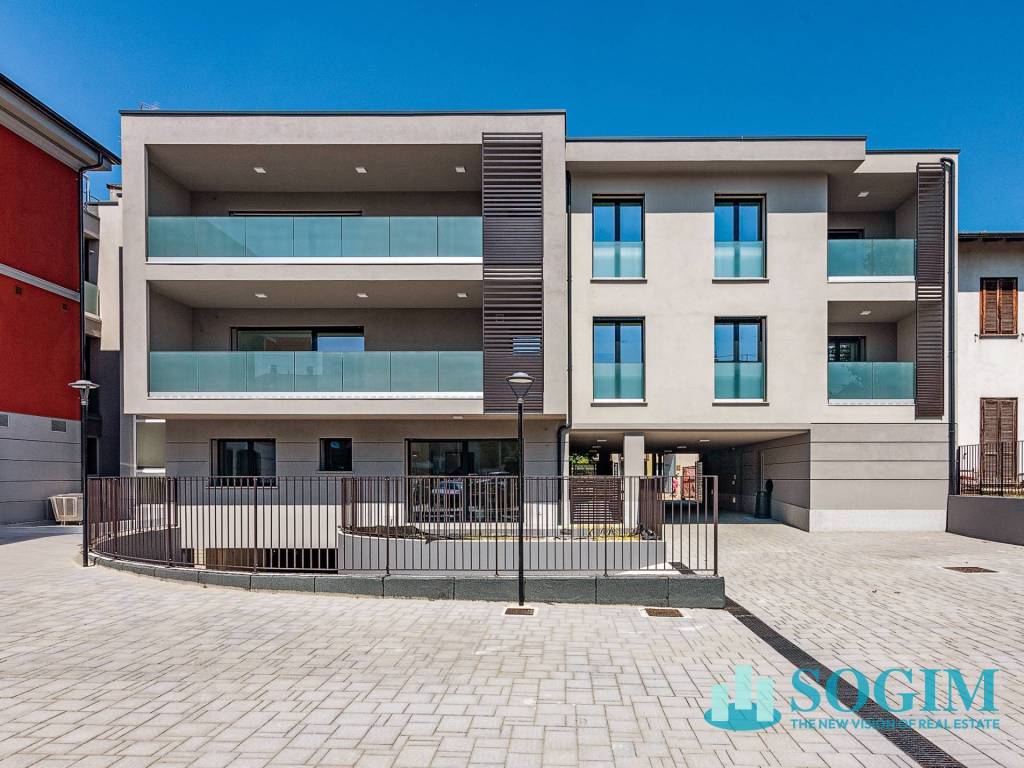 Appartamento a Mariano comense in via Piave, 27 - Foto 3