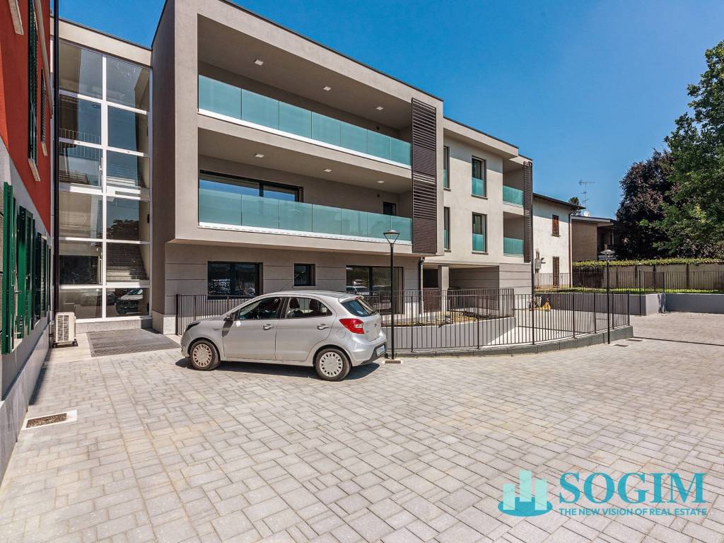 Appartamento a Mariano comense in via Piave, 27 - Foto 4