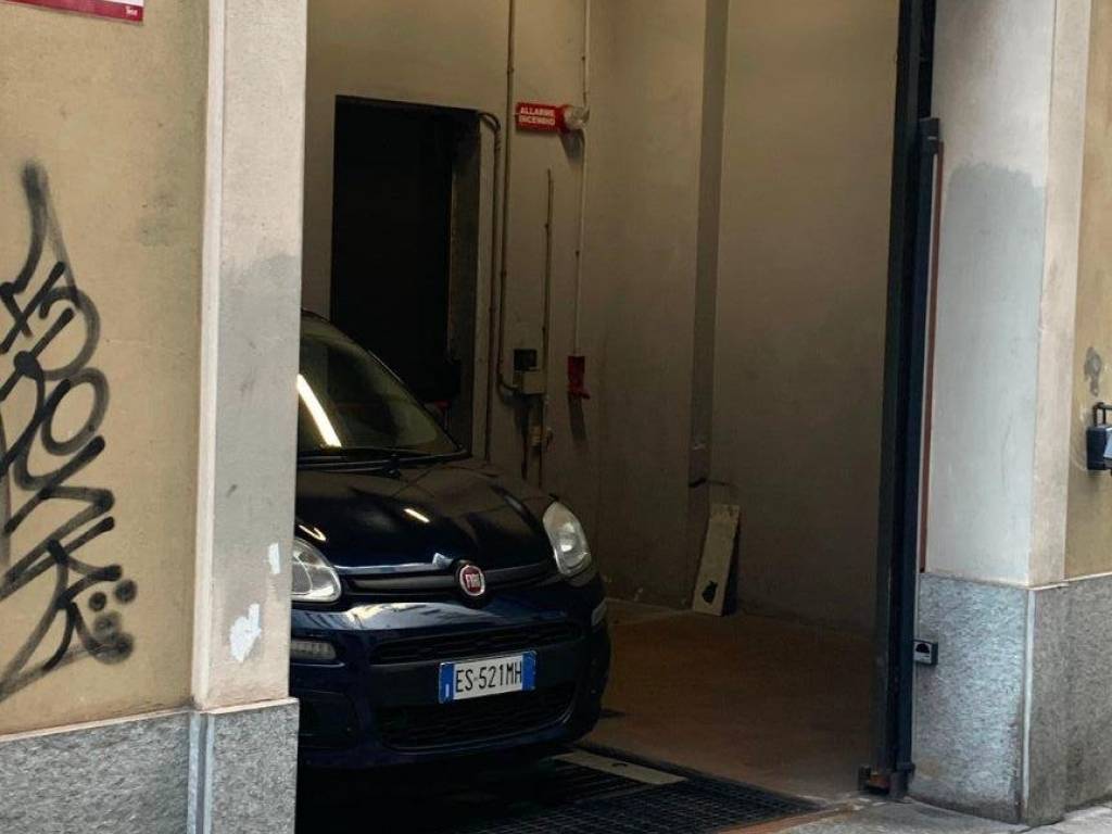 Box / garage a Torino in Via Gian Francesco Bellezia, 5 - Foto 3