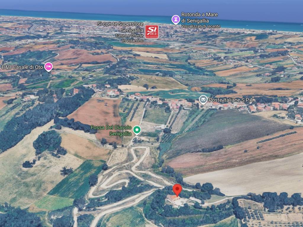 Villa a Senigallia in Strada Provinciale di Sant'Angelo, 210 - Foto 4