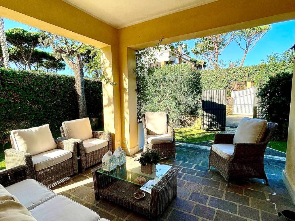 Villa a Fiumicino in Via Bussana - Foto 2