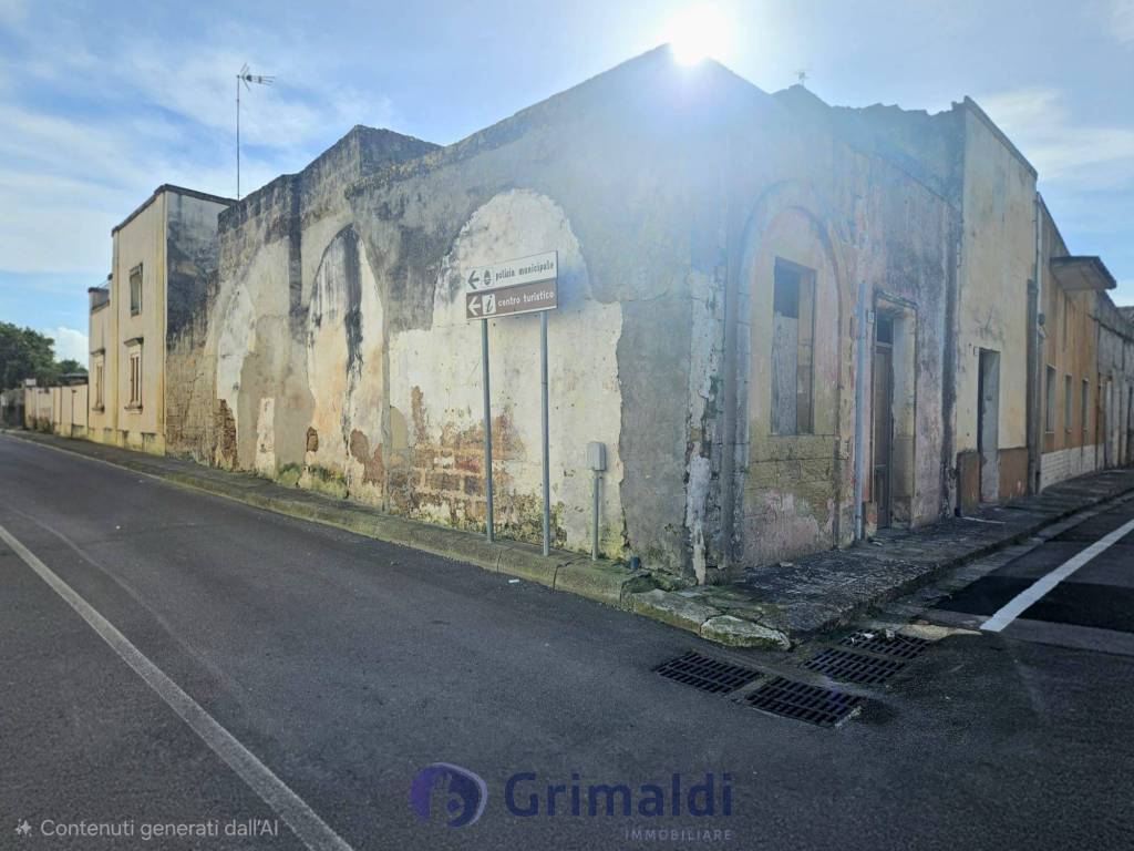 Villa a Castri di lecce in Via Vittorio Emanuele, 25 - Foto 3