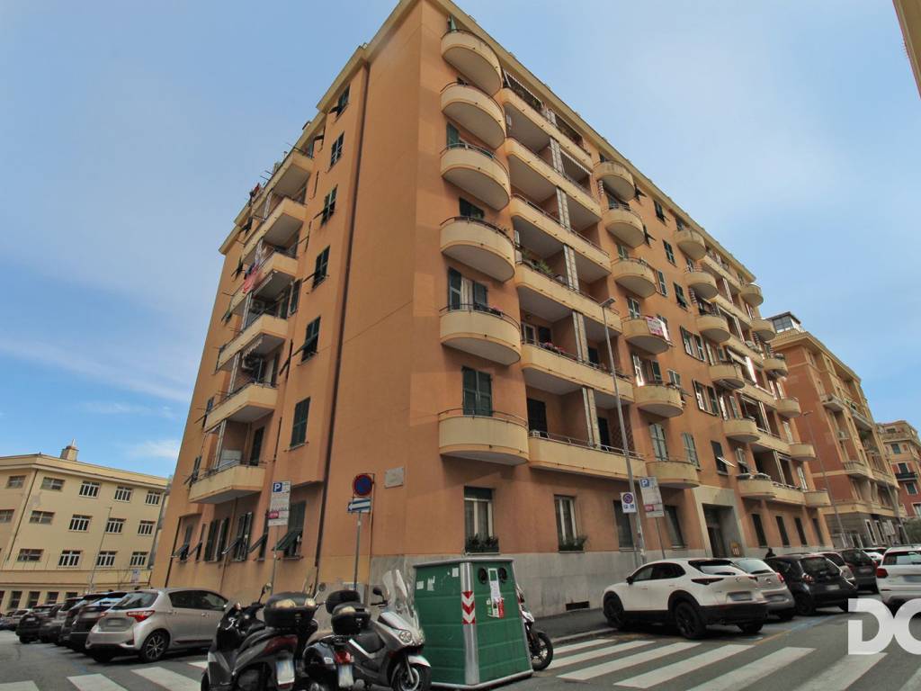 Appartamento a Genova in Via Trento - Foto 3