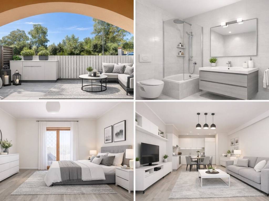 Appartamento a Fiumicino in Via Ferdinando Fuga - Foto 4