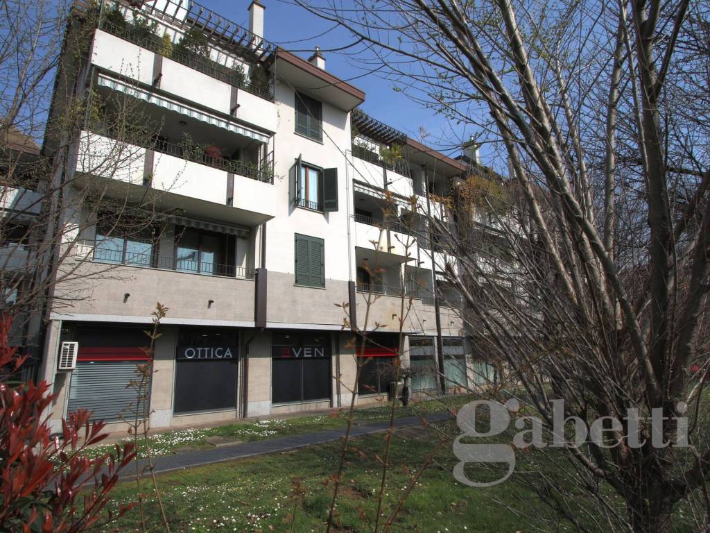 Appartamento a Busto arsizio in via Luigi Einaudi, 1 - Foto 3