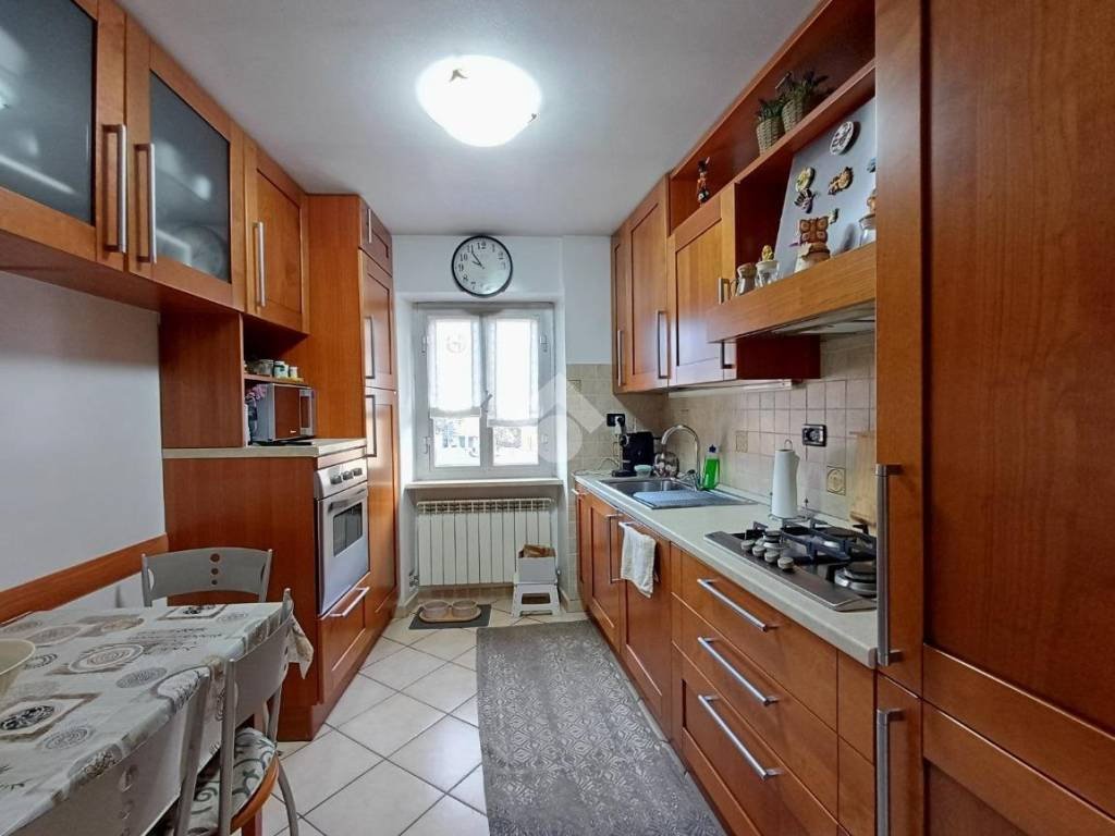 Appartamento a Busalla in Via Franzante, 1 - Foto 4