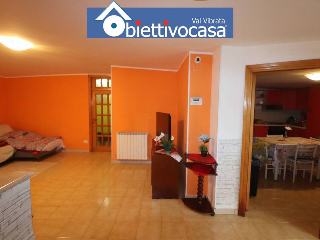 Attico / mansarda a Sant'omero in Via Giovanni XXIII, 5 - Foto 3