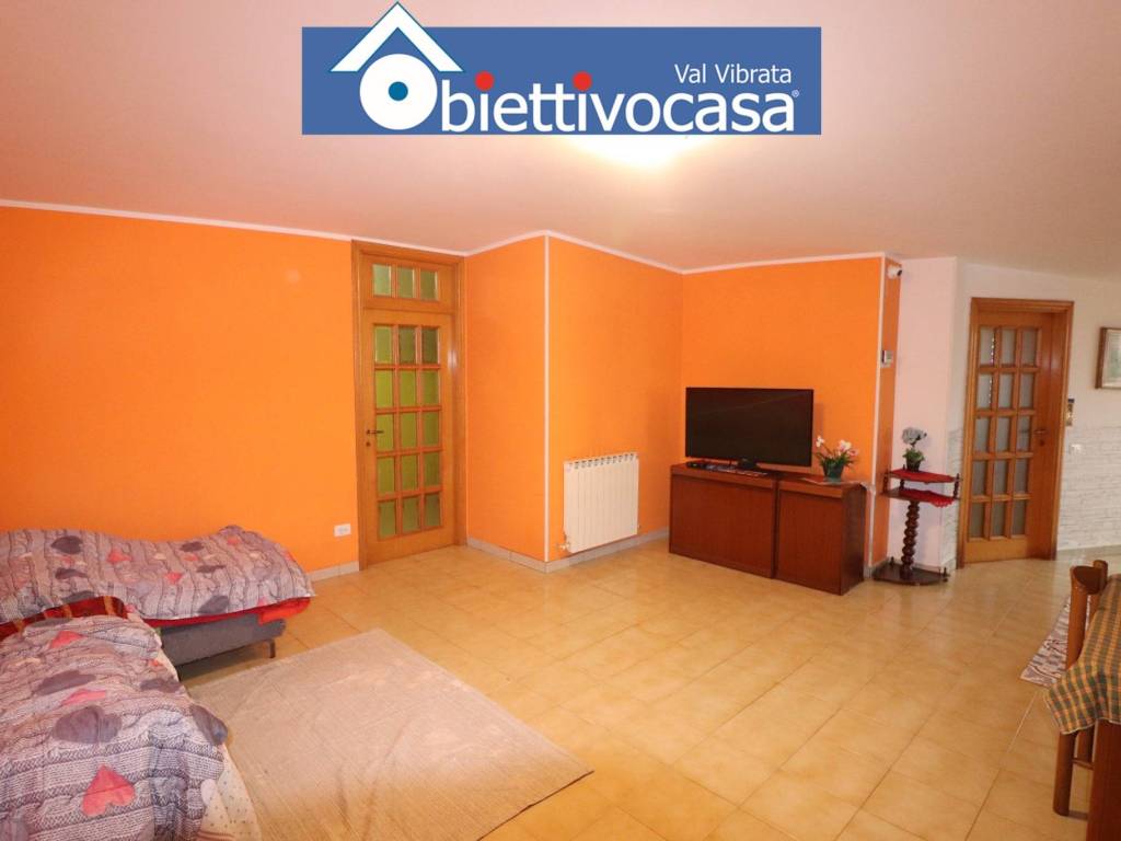 Attico / mansarda a Sant'omero in Via Giovanni XXIII, 5 - Foto 4