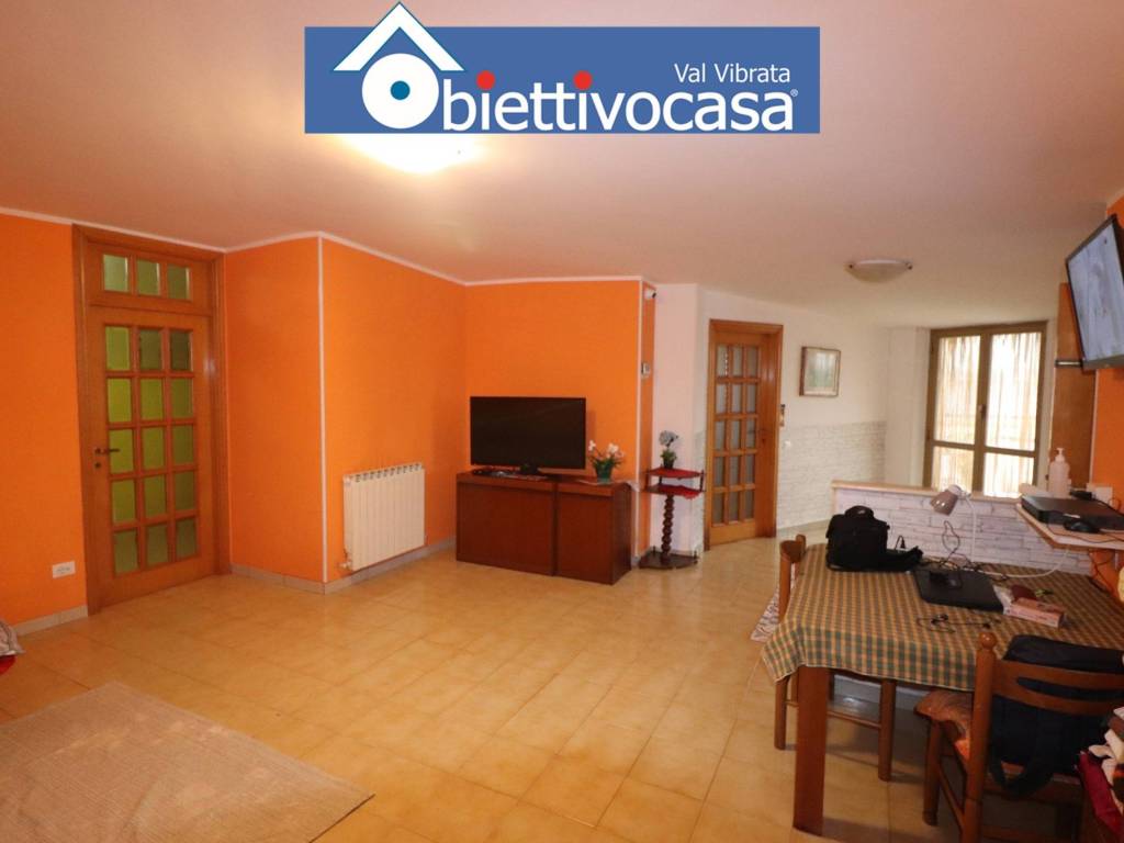 Attico / mansarda a Sant'omero in Via Giovanni XXIII, 5 - Foto 5