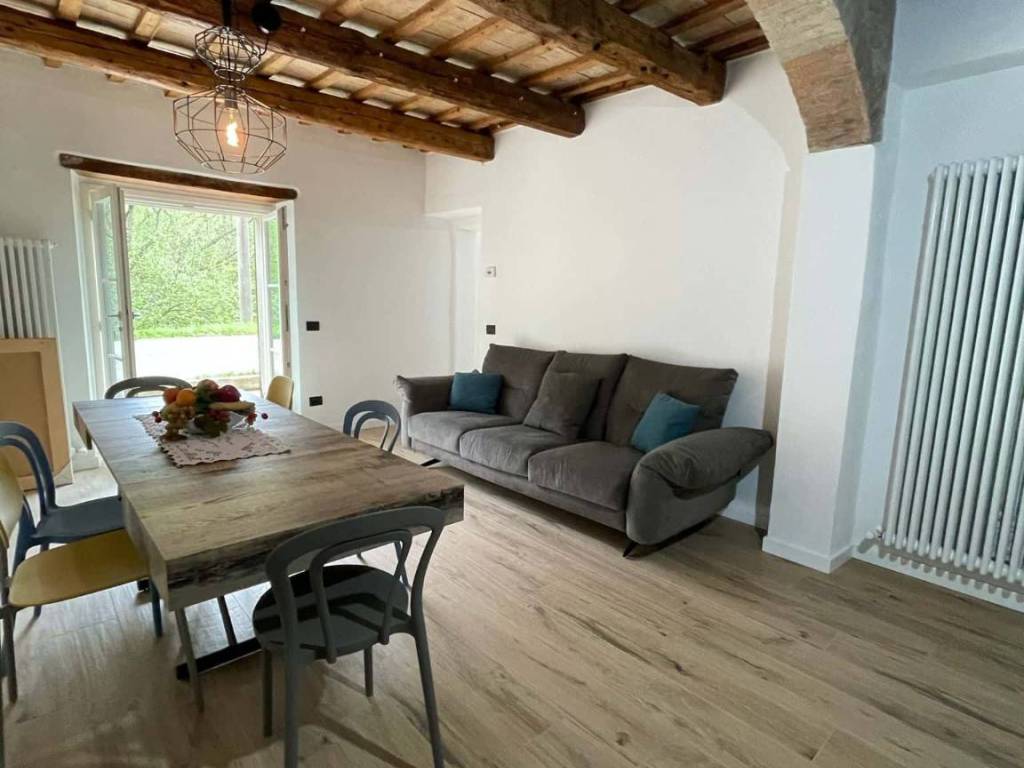 Appartamento a Mercatello sul metauro in Via Molino Metauro - Foto 5