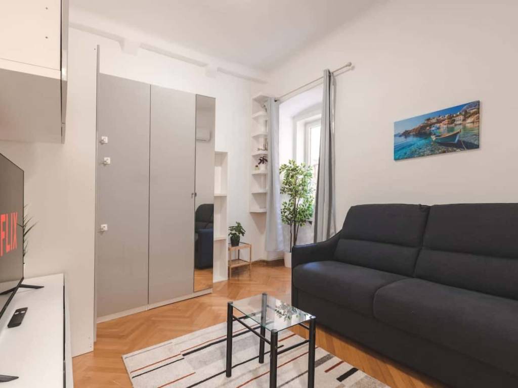 Appartamento a Trieste in Via Belpoggio - Foto 3