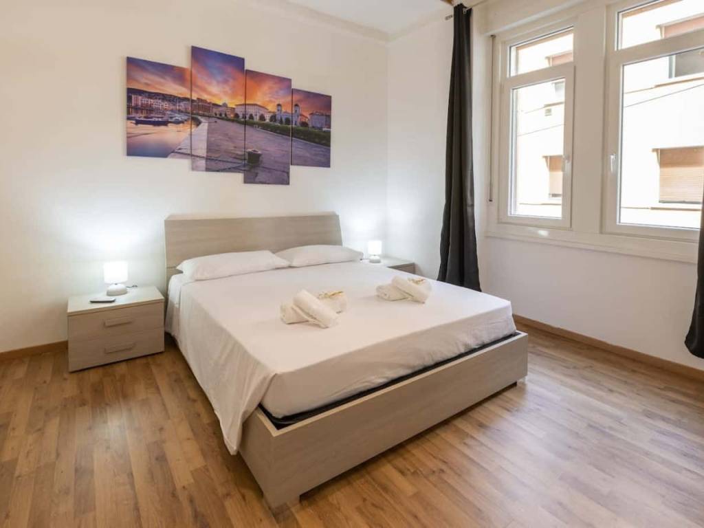 Appartamento a Trieste in Via Pio Riego Gambini - Foto 2