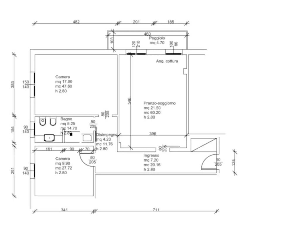 Appartamento a Padova in Via Giuseppe Durer - Foto 5