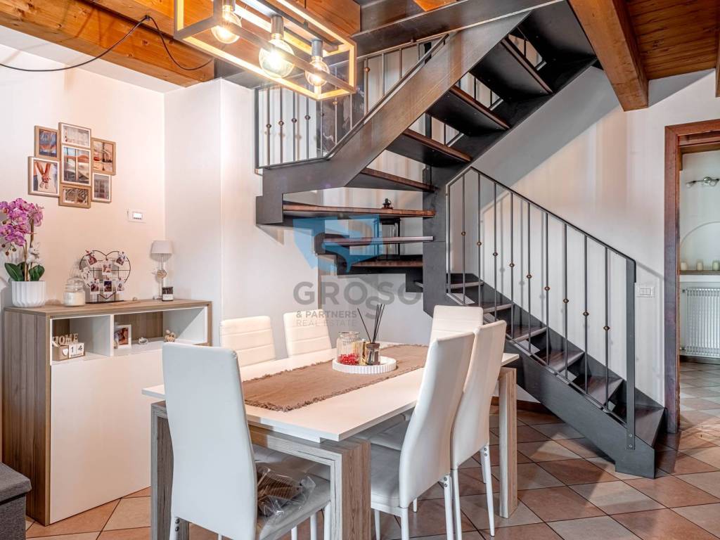 Villetta a schiera a Villorba in Via Monte Grappa, 85 - Foto 4