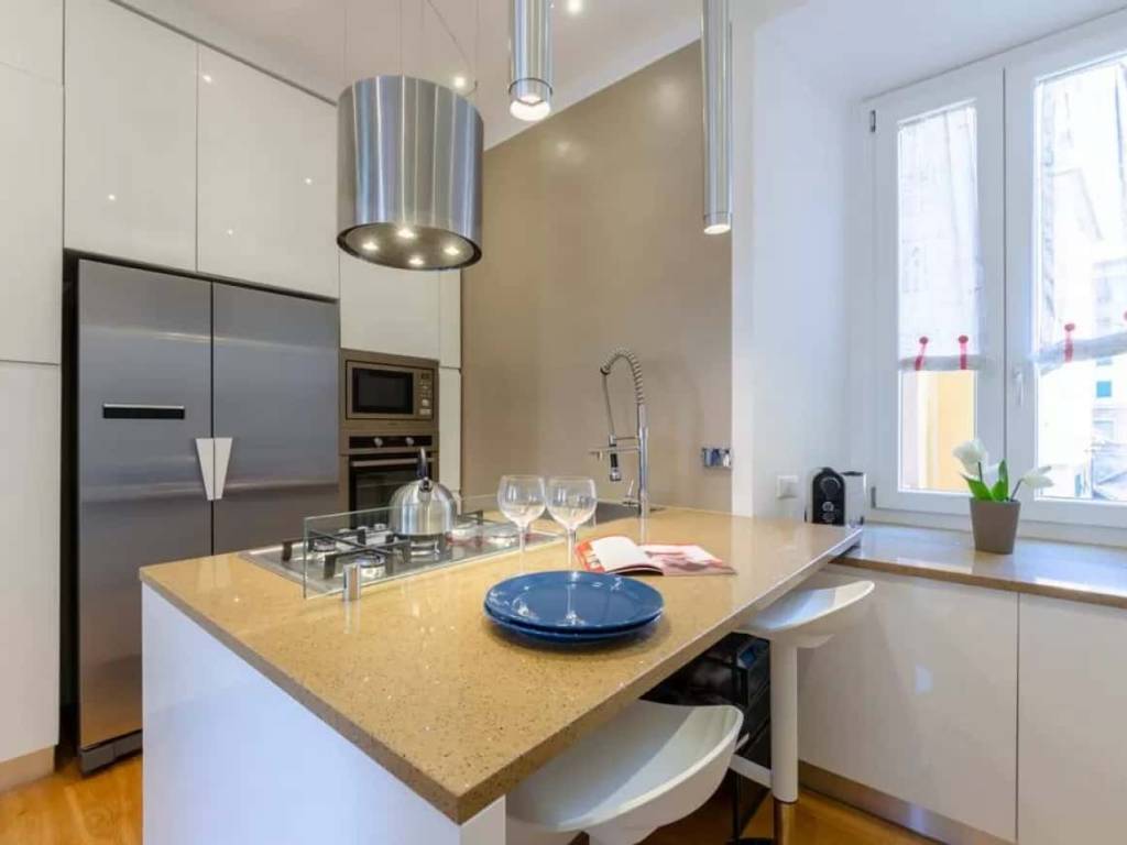 Appartamento a Genova in Via di Montegalletto - Foto 4