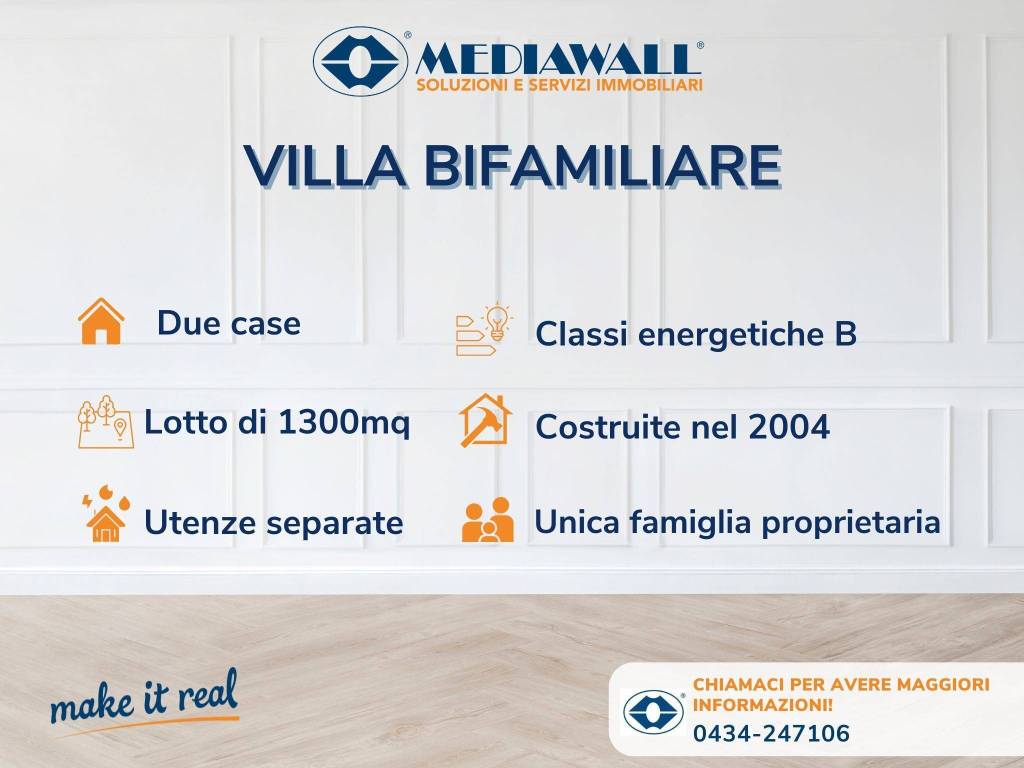 Villa a Aviano in Via Bares, 4 - Foto 2