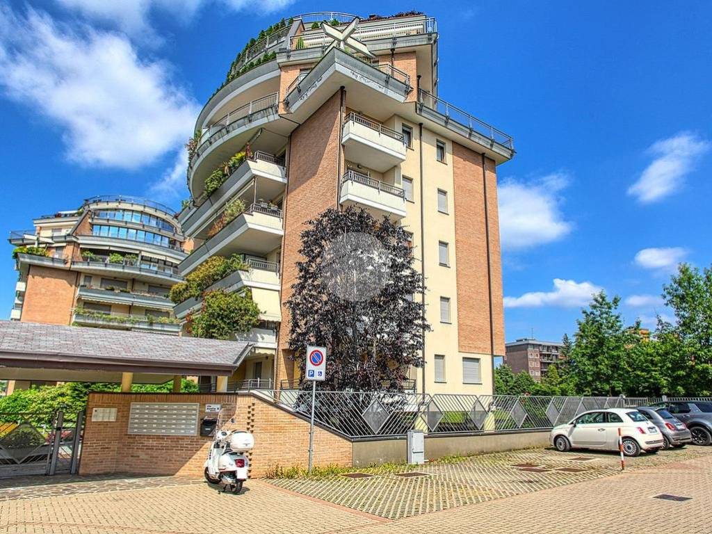 Box / garage a Gallarate in Via Aosta, 9 - Foto 4